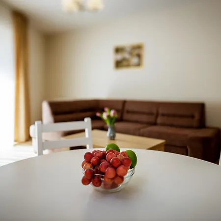 Elegancija Апартаменты Паланга