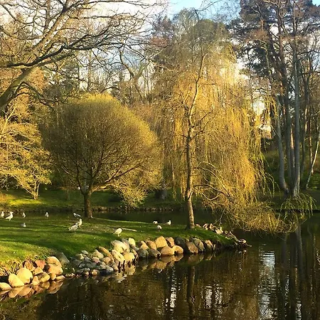 Elegancija Апартаменты Паланга