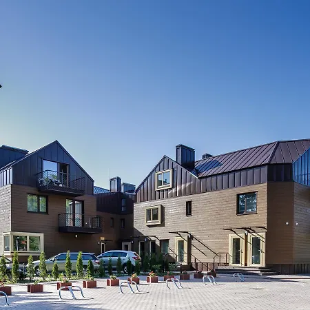 Elegancija Apartamento