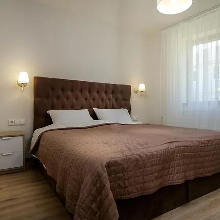 Elegancija Apartment