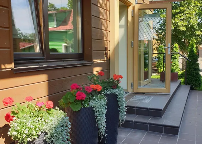 Elegancija Apartament *