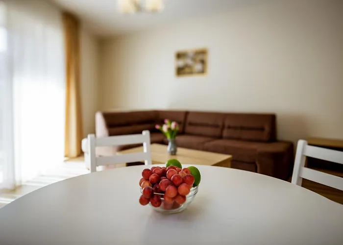 Elegancija Apartament Połąga