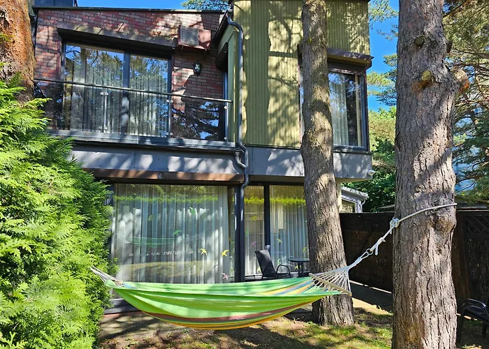 Elegancija Apartament Połąga