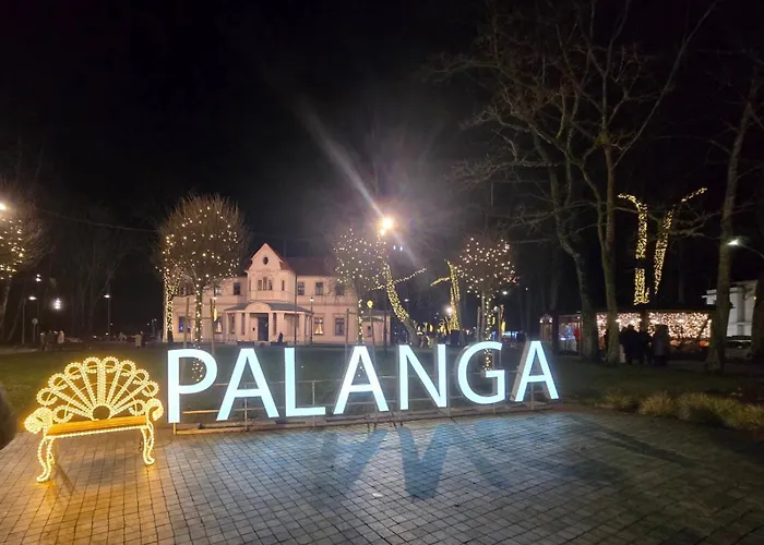 Elegancija Apartament *