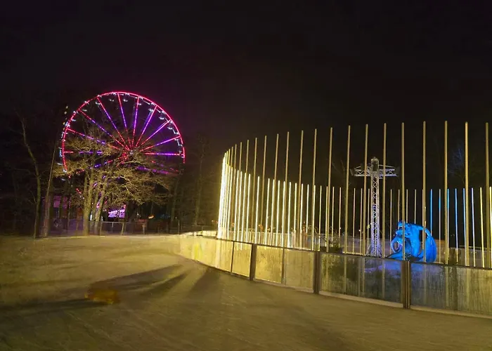 Elegancija Apartament *