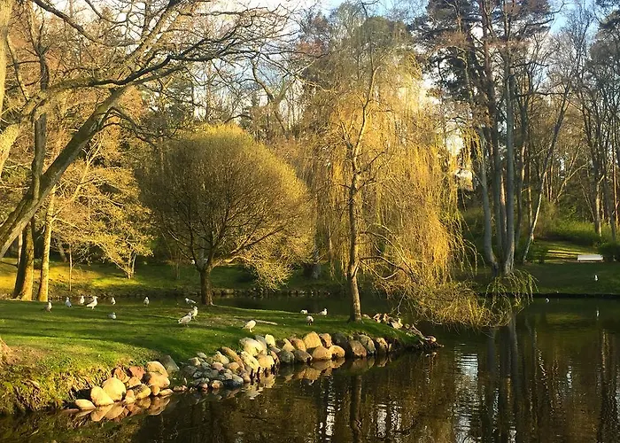 Elegancija Apartament Połąga