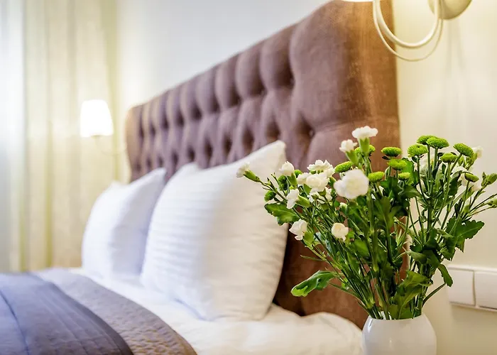 Elegancija Apartament *