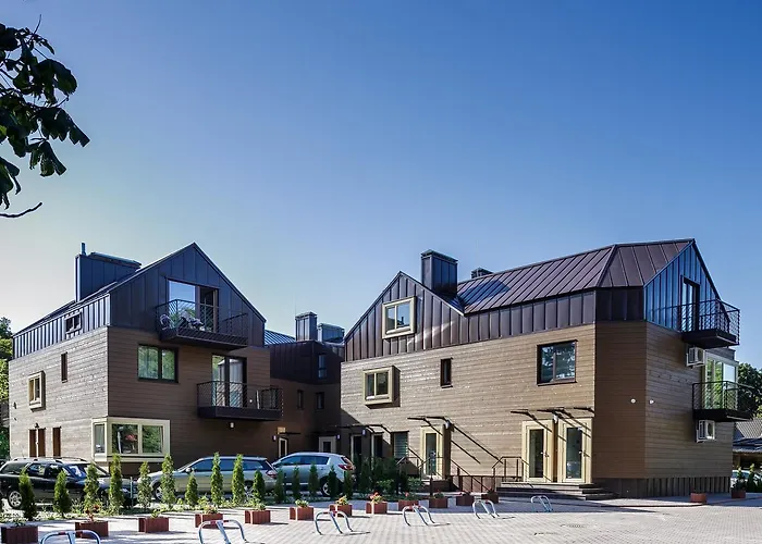 Elegancija Apartament