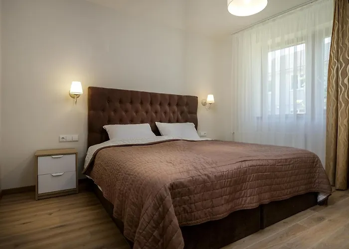 Elegancija Apartament